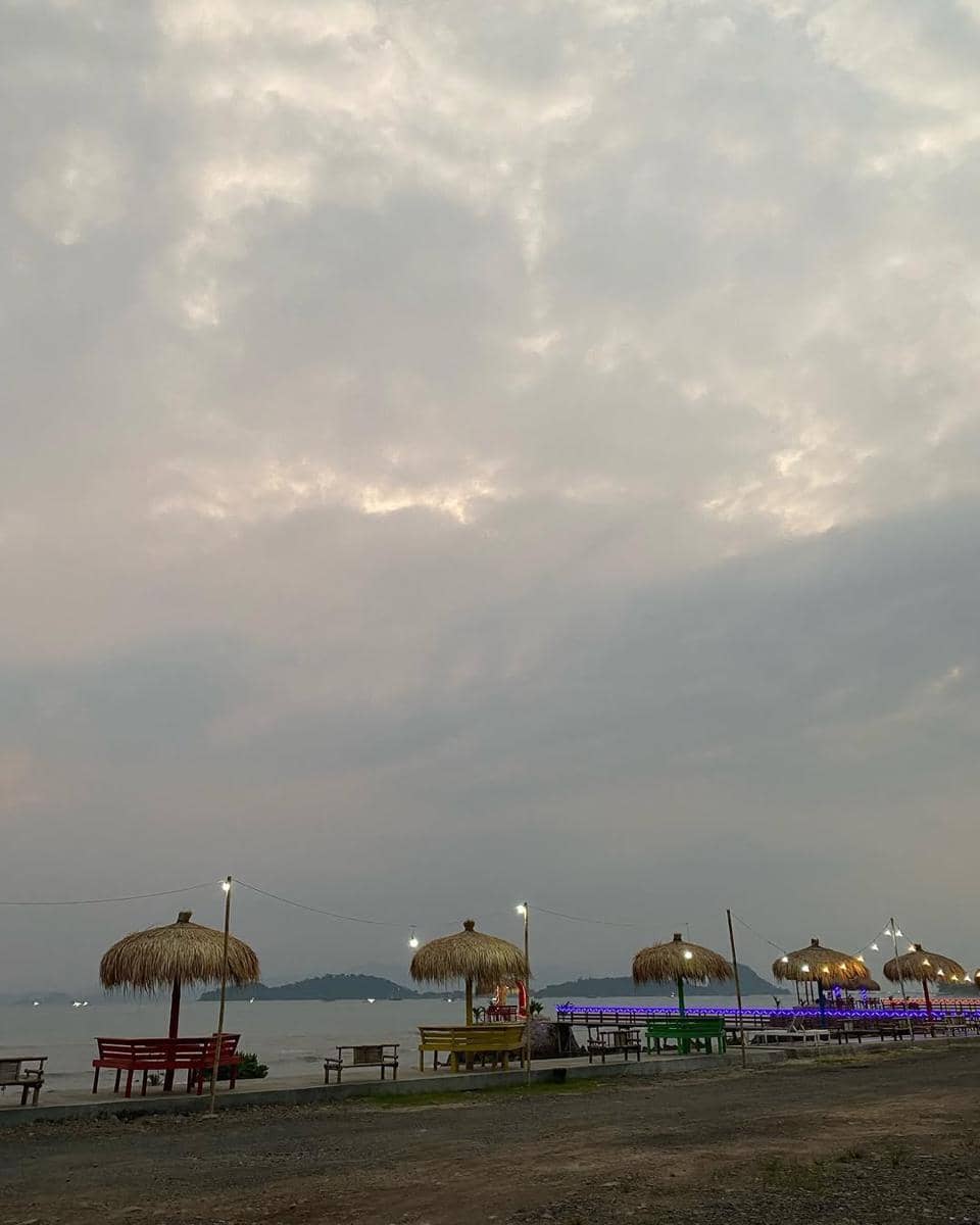 Virgo Beach Lampung Selatan