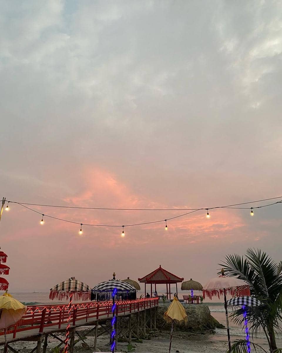 Virgo Beach Lampung Selatan