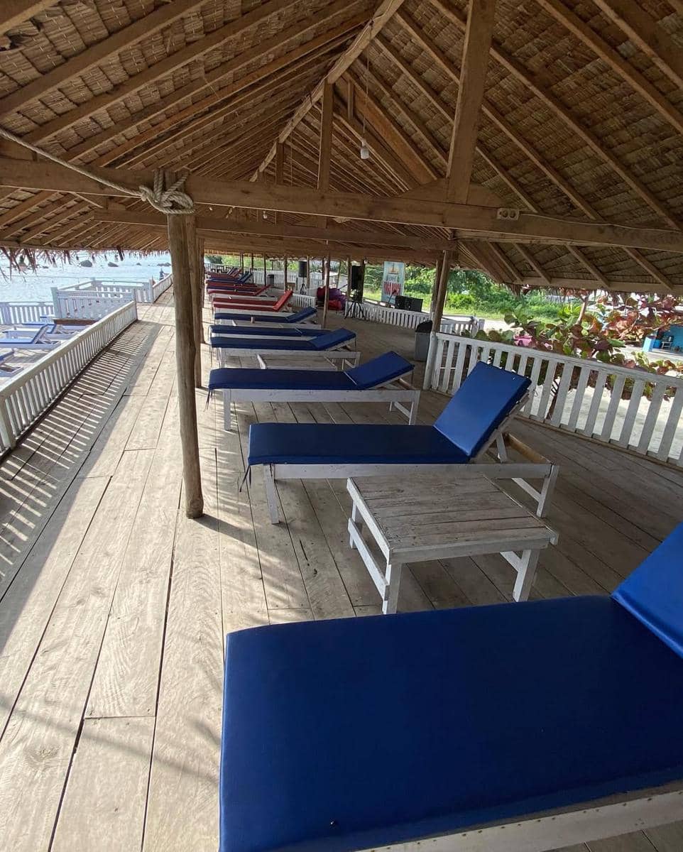 Virgo Beach Lampung Selatan