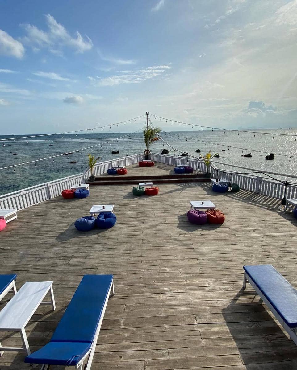 Virgo Beach Lampung Selatan