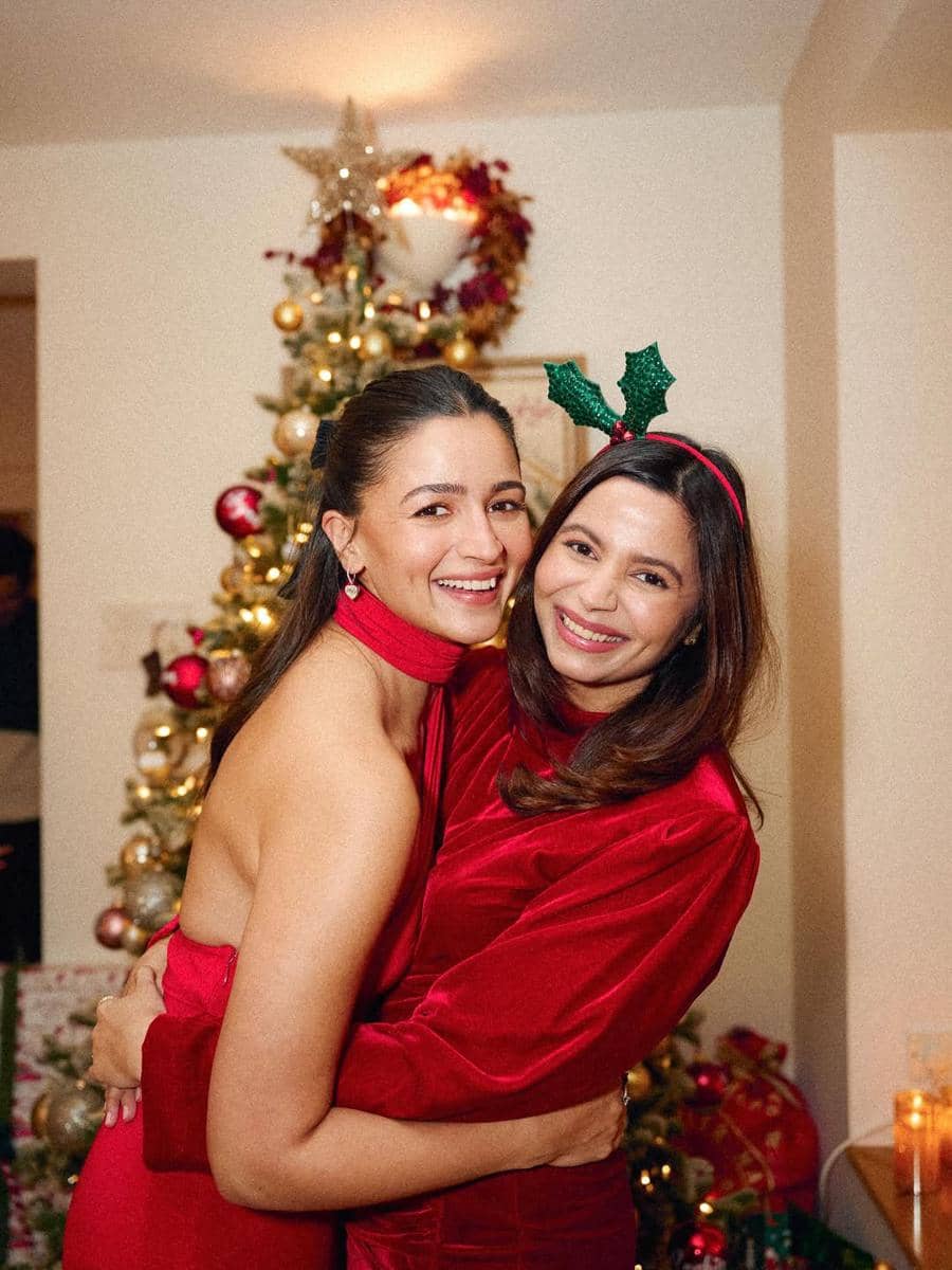 Alia Bhatt dan kakak