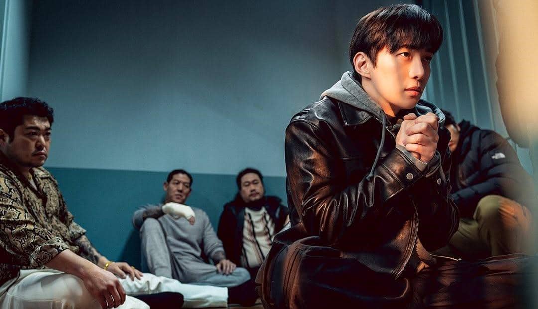 cuplikan drama Cashero