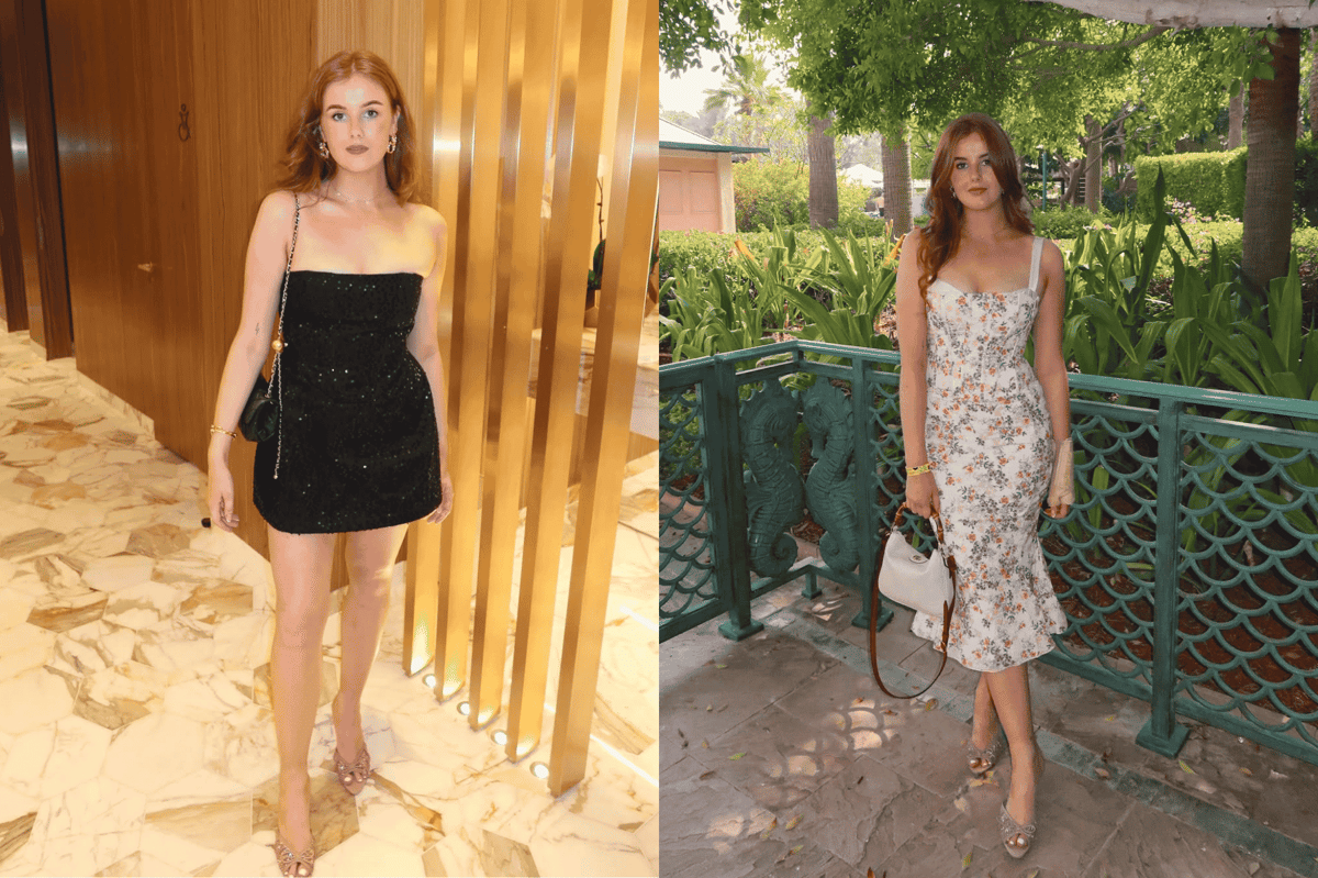 7 Potret Miss World Skotlandia 2026 Eilidh MacDonald, Bak Barbie!