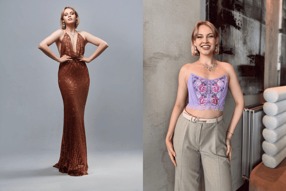 Potret Miss Intercontinental Finlandia 2026, Sofia Raivio