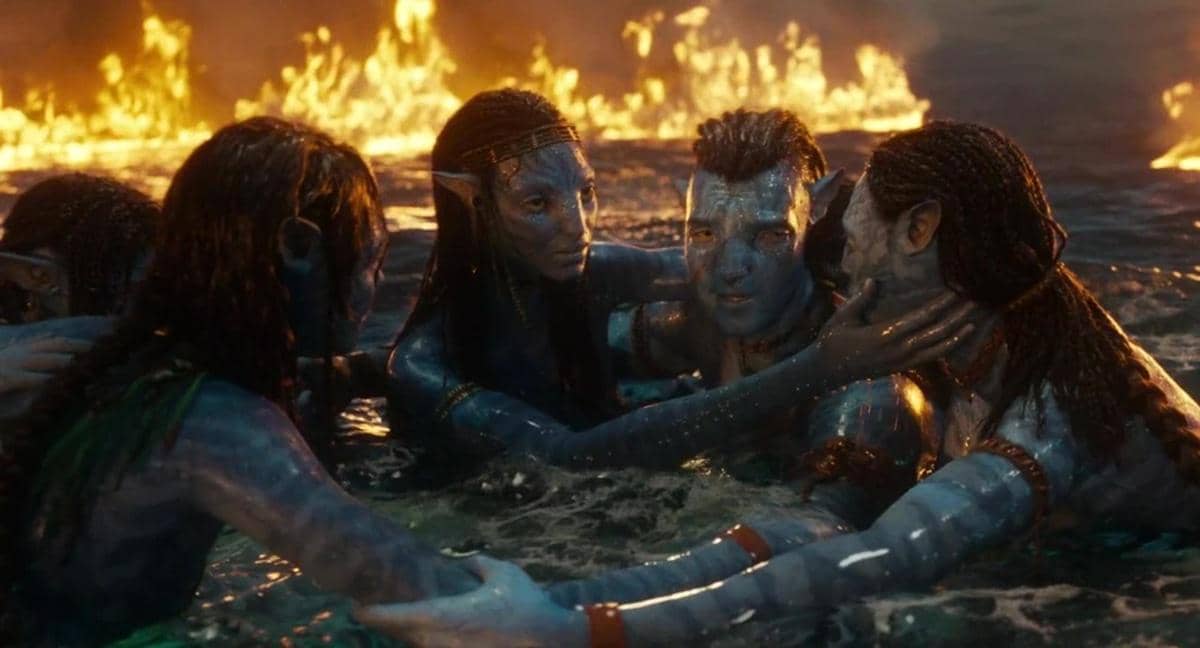 Avatar: Fire and Ash (dok. 20th Century Studios)