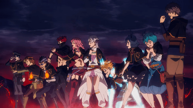 Anime tentang kekuatan pertemanan