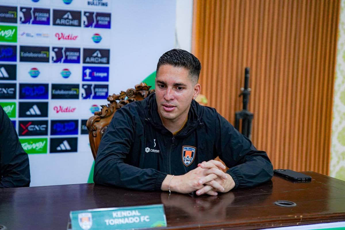 Pemain Kendal Tornado FC, Juan Pablo Morales