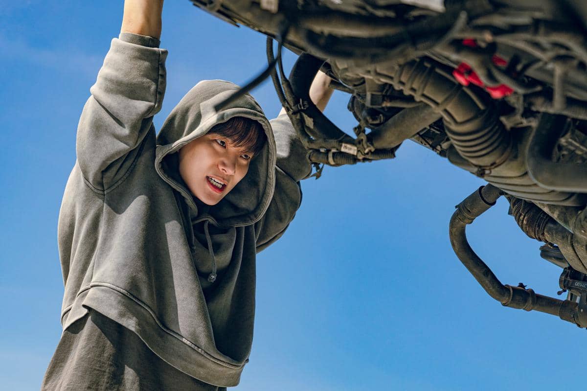 Still cut drama Korea Cashero