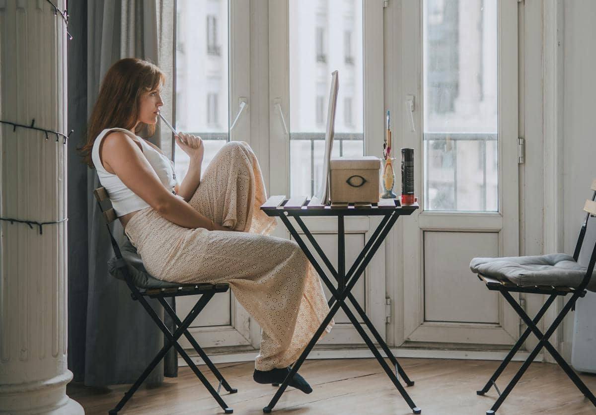 Ilustrasi sedang berpikir (unsplash.com/Photo by Hernan Gonzalez)