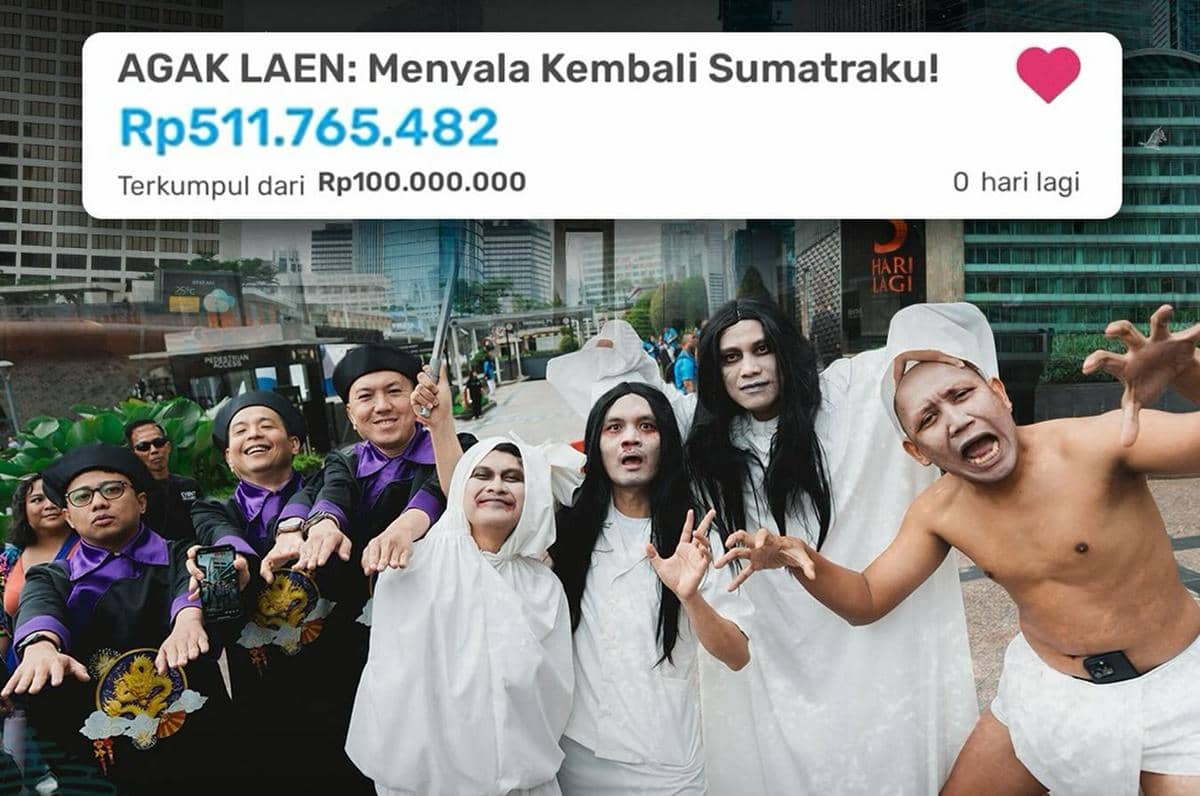 Agak Laen: Menyala Pantiku