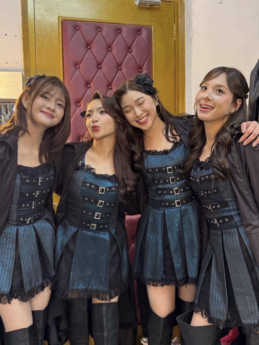 gracia resmi lulus dari jkt48