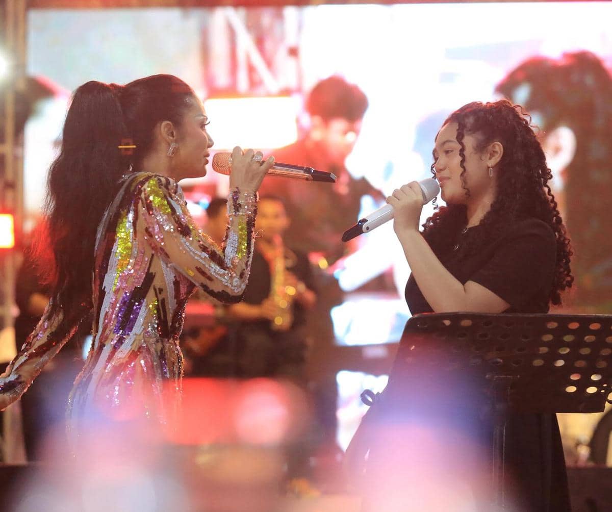 Kris Dayanti Hadiri Ulang Tahun Presiden Timor Leste (instagram.com/krisdayantilemos)