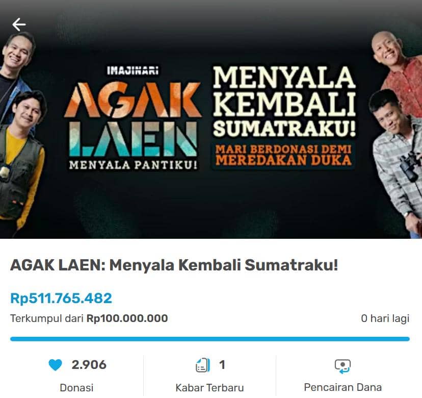 Agak Laen: Menyala Pantiku