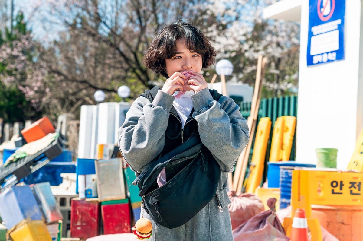 Still cut drama Korea Cashero