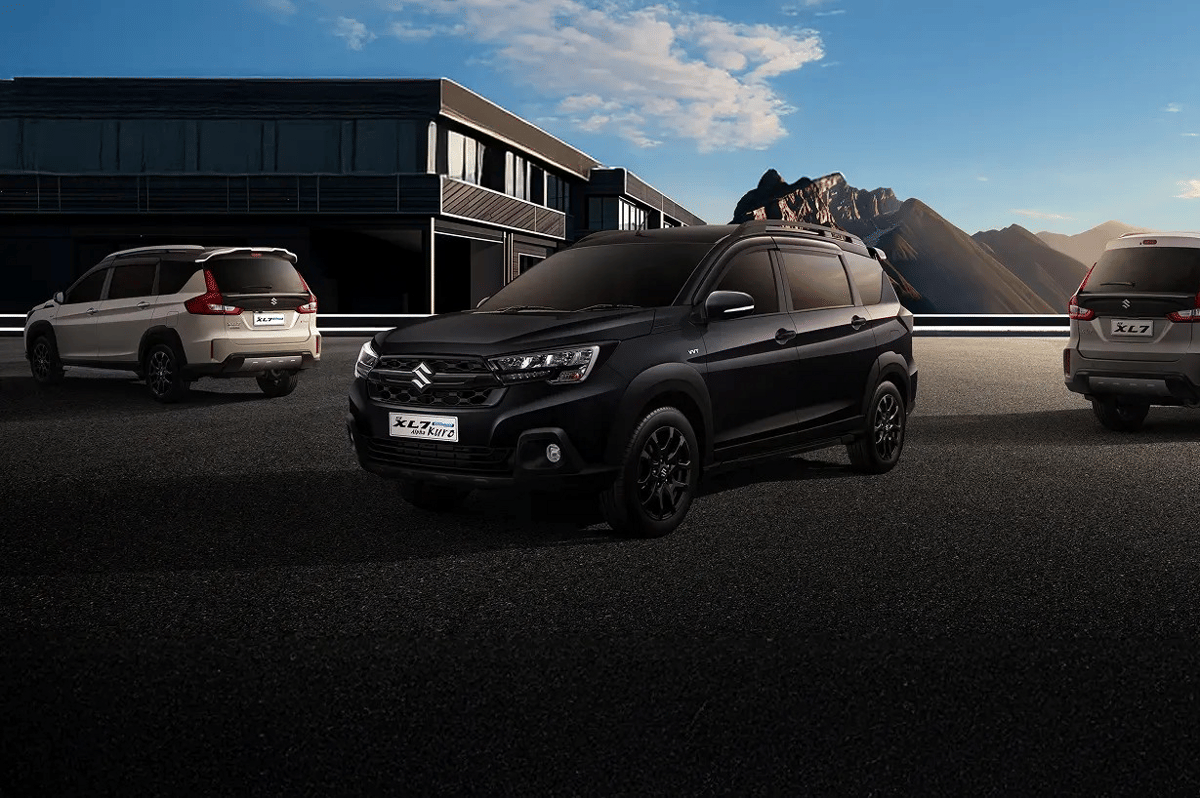 Perbandingan Veloz dan Suzuki Hybrid