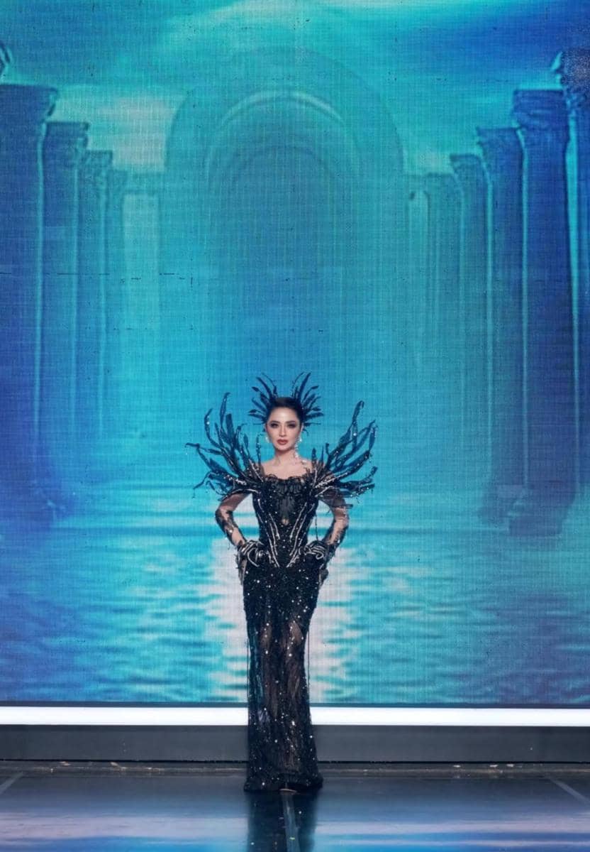 Gaya Artis dan Kontestan di Grand Final Dangdut Academy 7