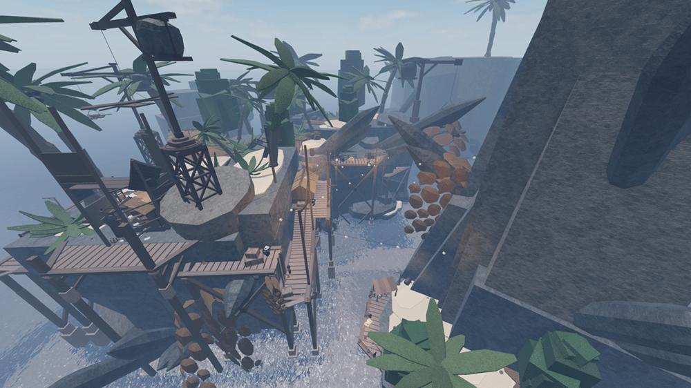 Fish It vs Fisch di Roblox