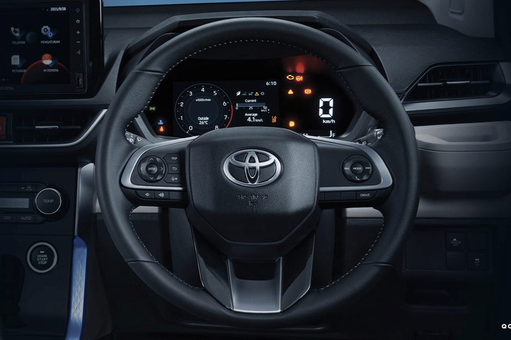 Perbandingan Veloz dan Suzuki Hybrid