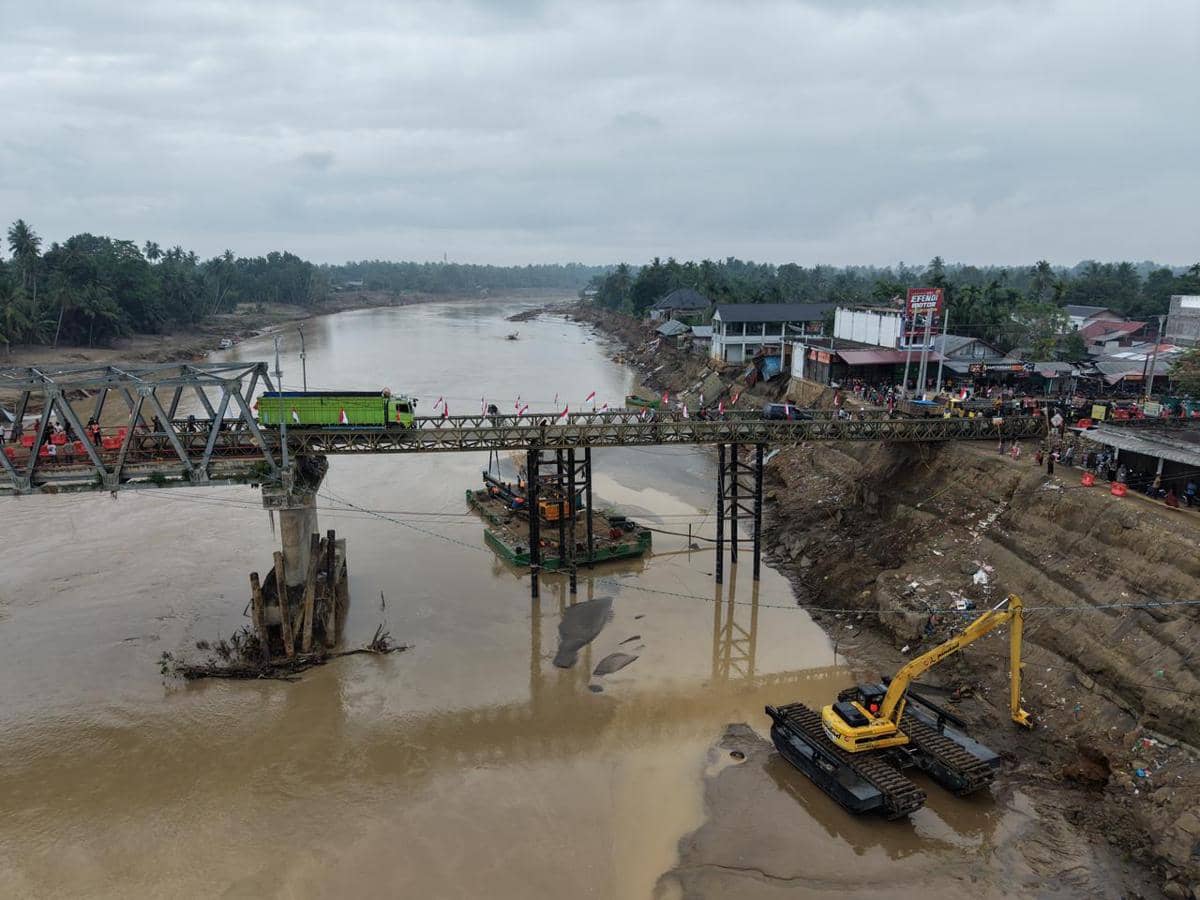 Jembatan bailey, TNI AD
