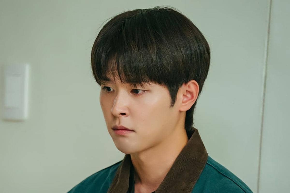 Lee Si Woo di drakor Love Me