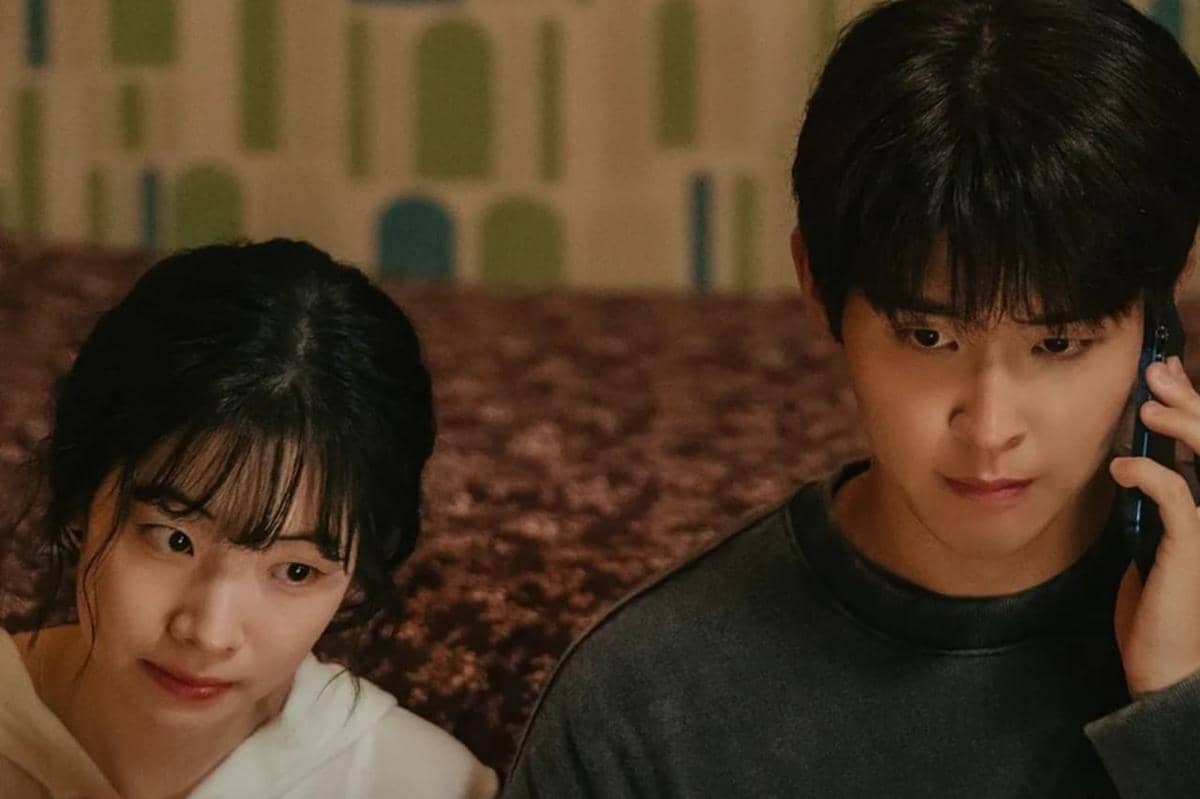 still cut drakor Love Me