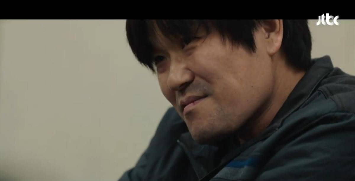 cuplikan drama Beyond Evil 