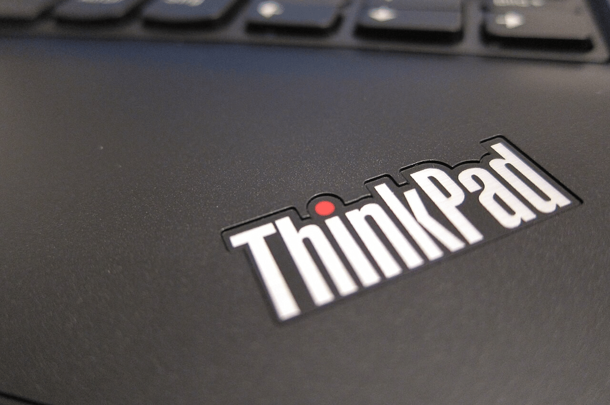 ilustrasi ThinkPad