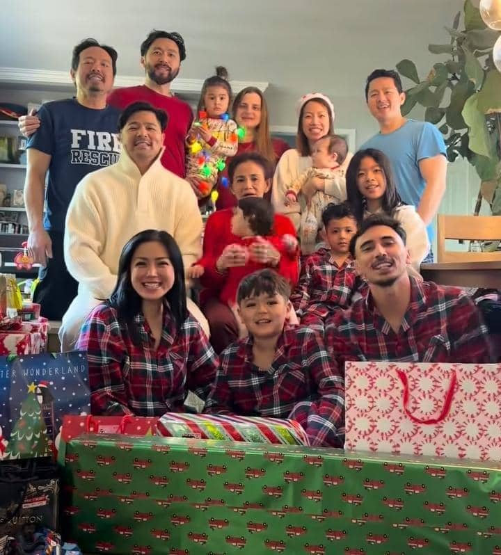 Jessica Iskandar libur nataru di Amerika