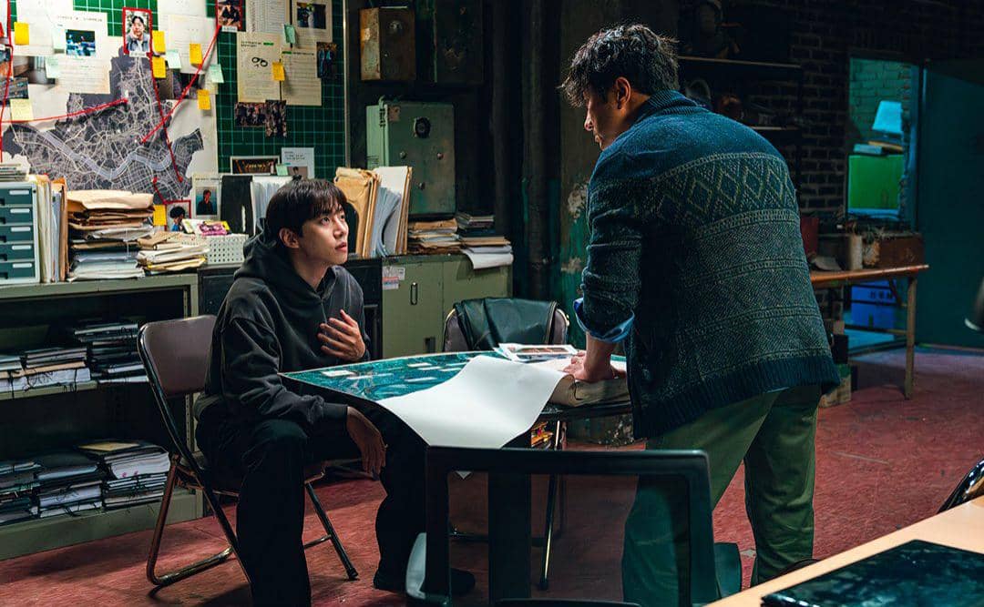 still cut drakor Cashero 