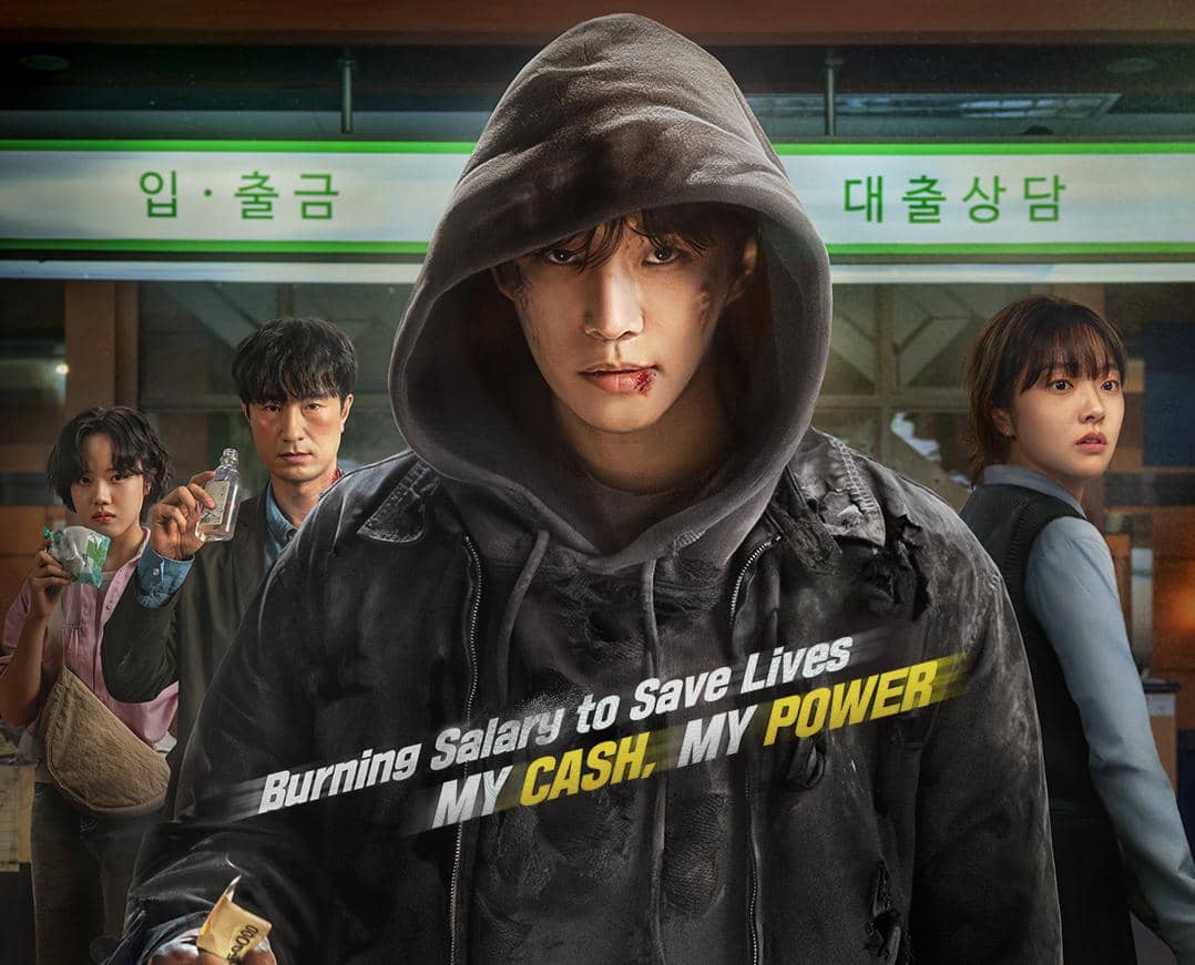 poster drakor Cashero 