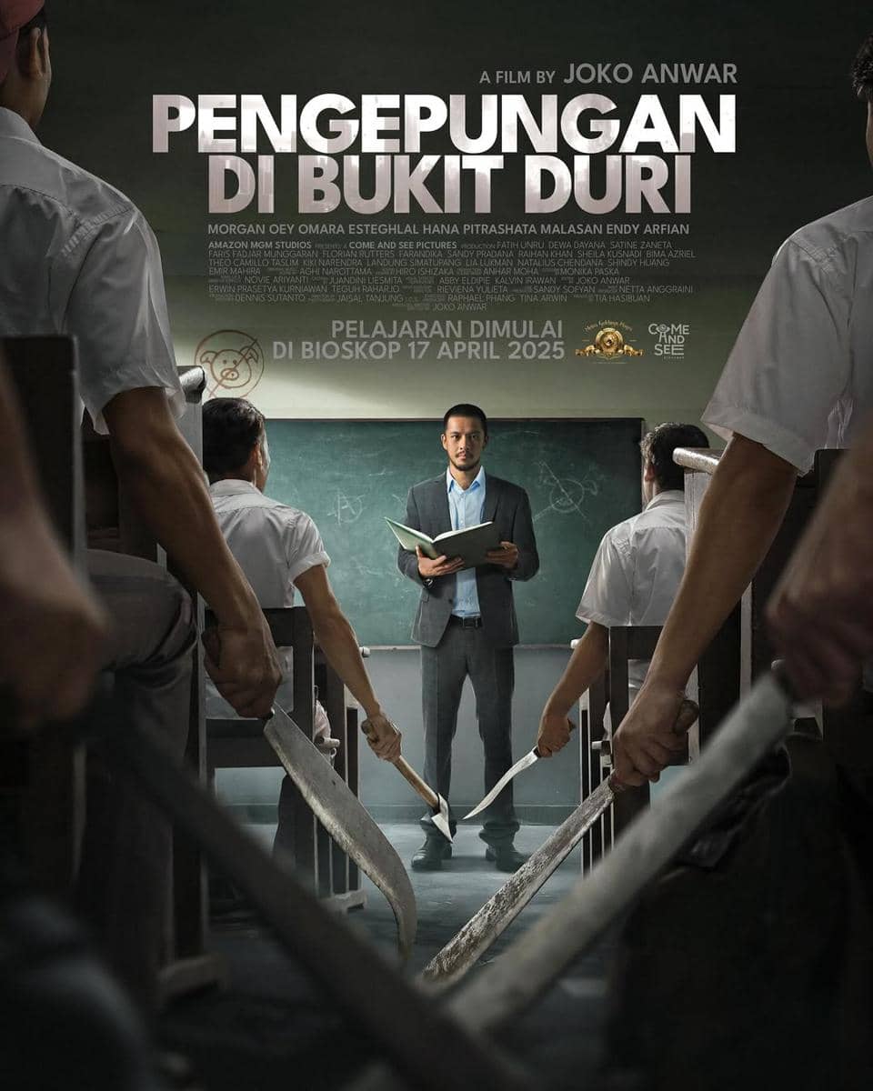 Pengepungan di Bukit Duri