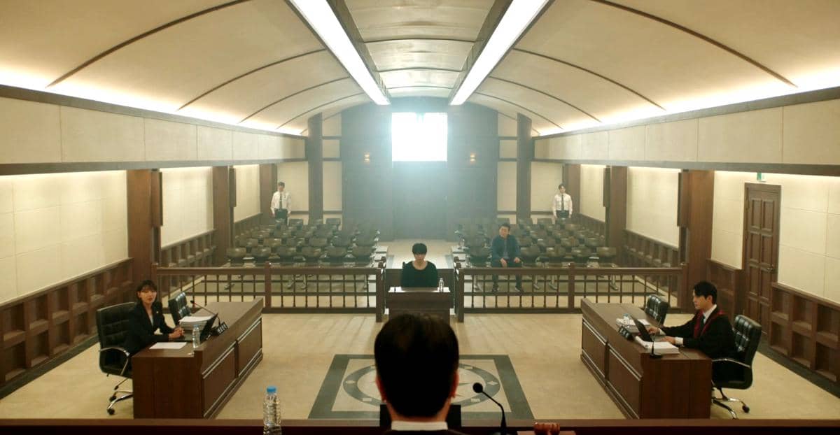 Cuplikan drama Idol I 