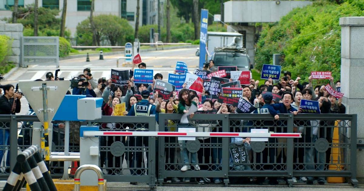 Cuplikan drama Idol I 