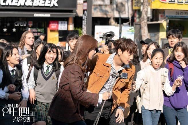 Cuplikan drama So I Married the Anti-Fan 