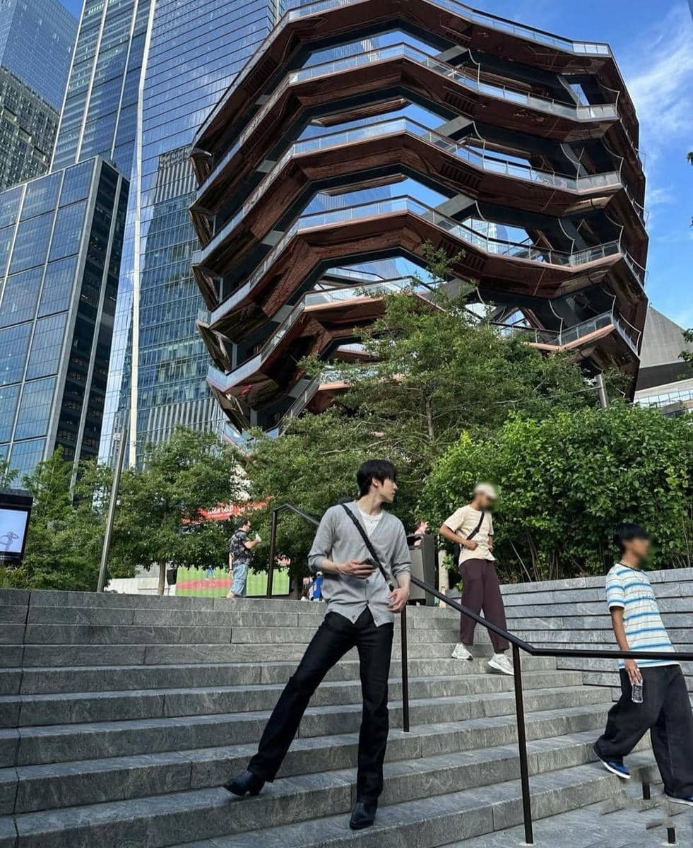 Mix and Match Yunho ATEEZ