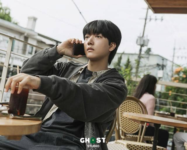 di balik layar drama Taxi Driver 3