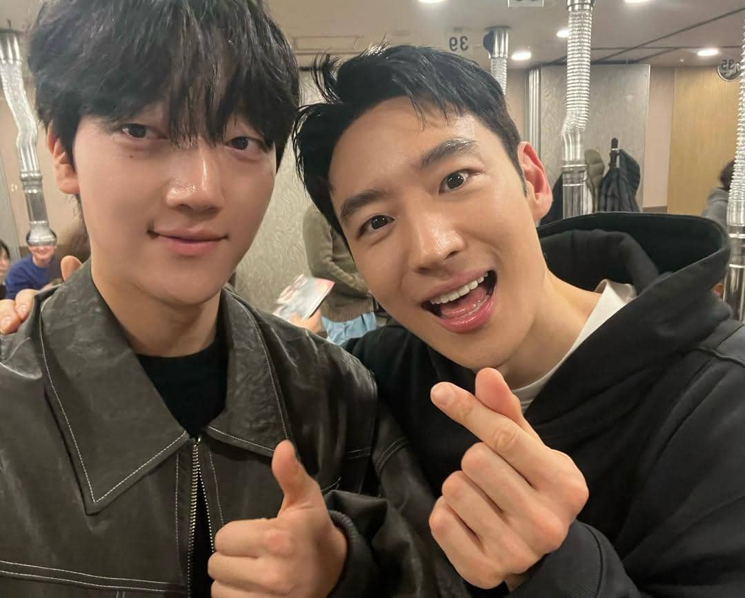 di balik layar drama Taxi Driver 3