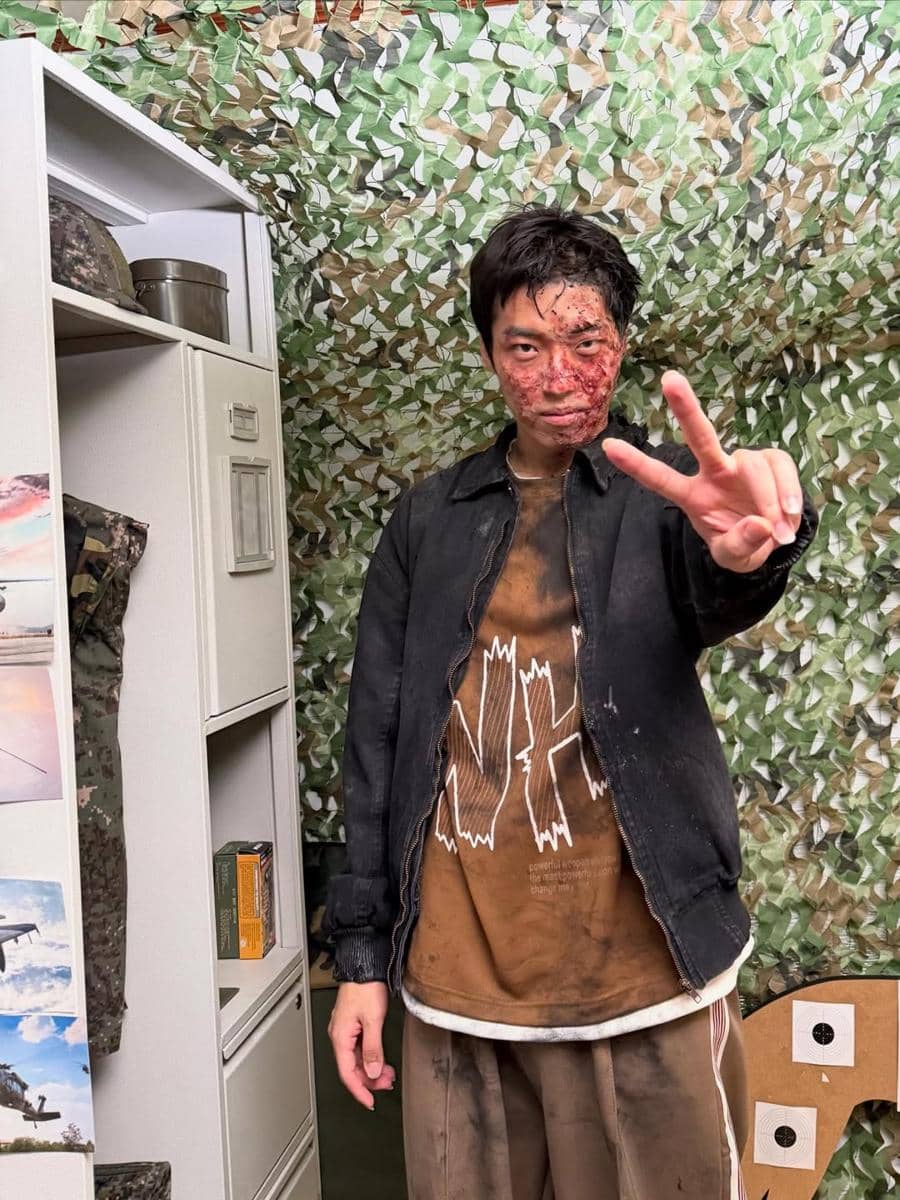 di balik layar drama Taxi Driver 3