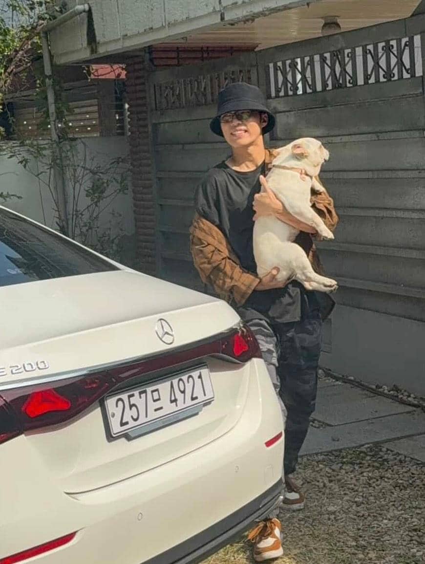 di balik layar drama Taxi Driver 3