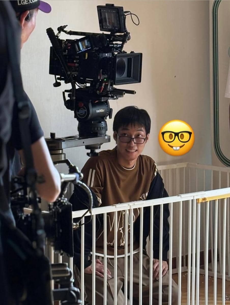 di balik layar drama Taxi Driver 3