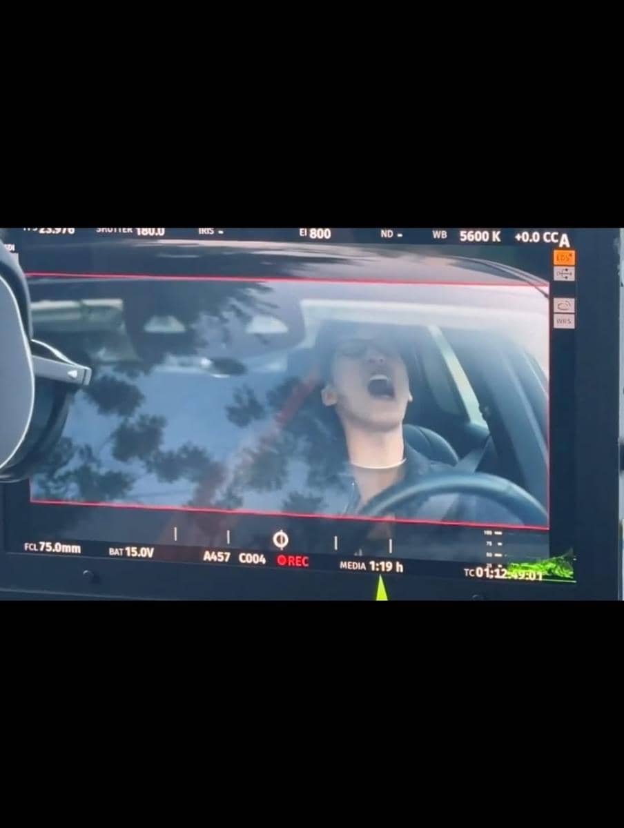 di balik layar drama Taxi Driver 3