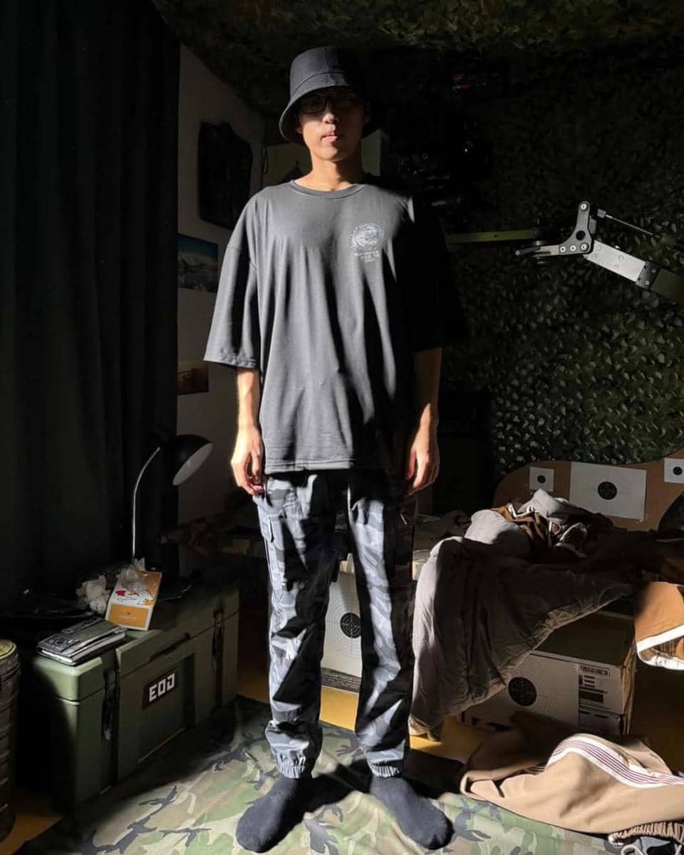 di balik layar drama Taxi Driver 3