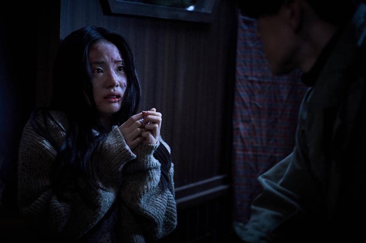 Film The Old Woman With The Knife