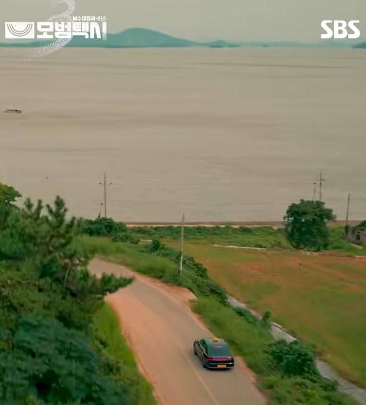 still cut drama Taxi Driver 3