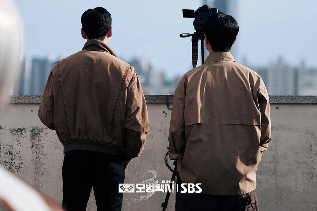 still cut drama Taxi Driver 3 