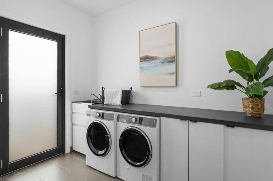 ilustrasi ruang laundry