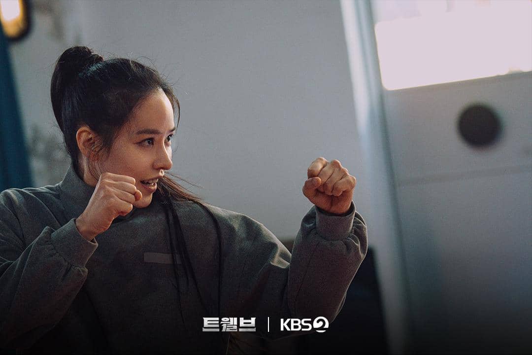 cuplikan drama Twelve