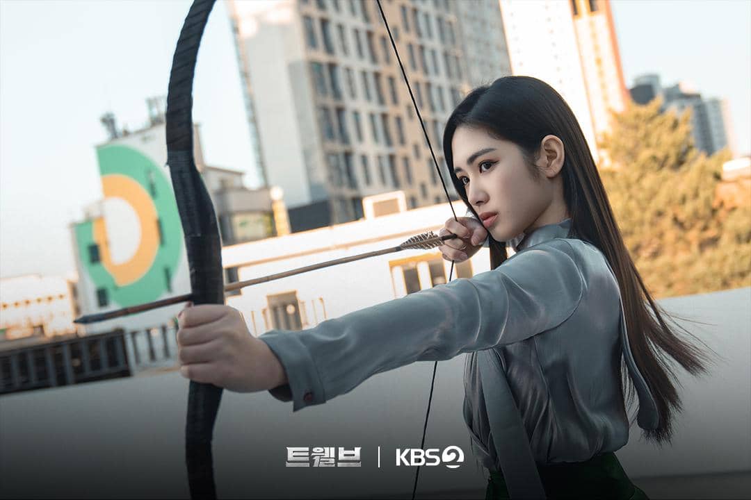 cuplikan drama Twelve