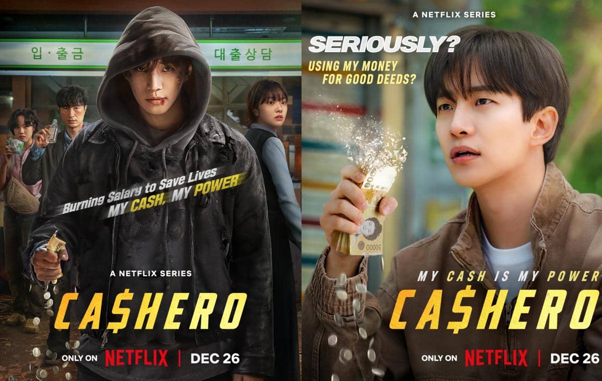 poster drama Cashero