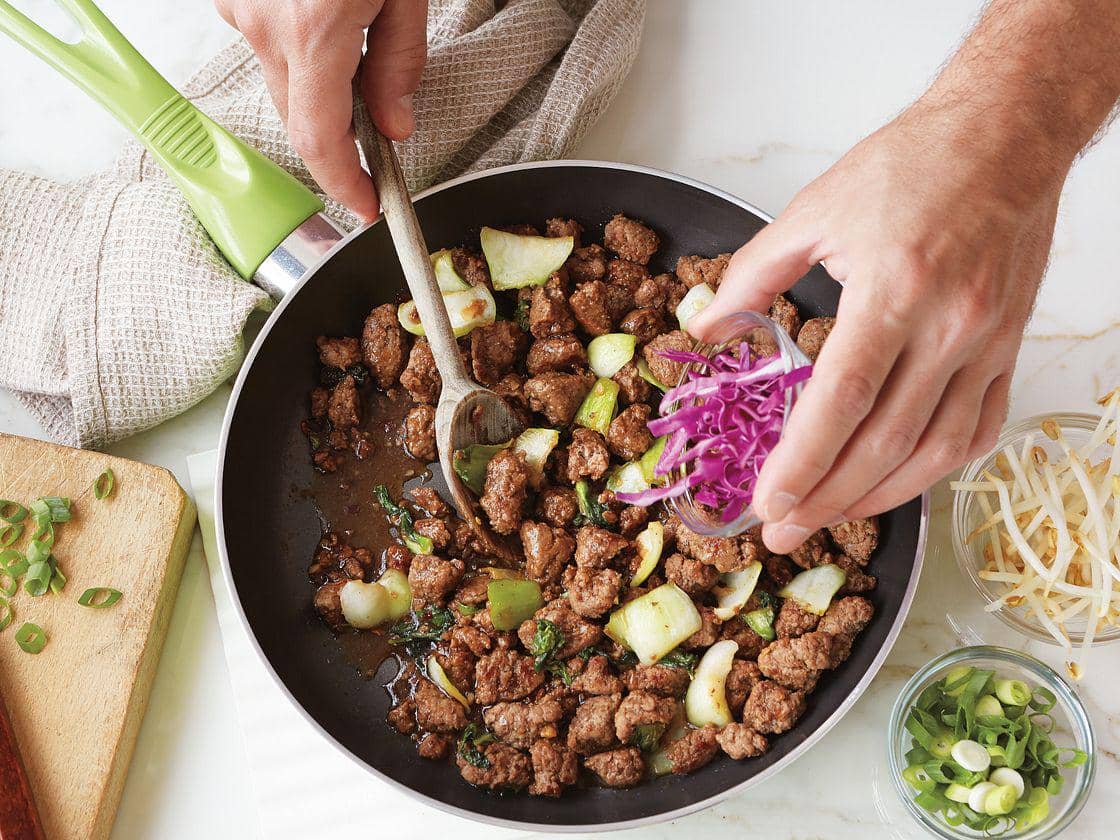 4 Tips Membuat Cajun Beef Skillet dari Sisa Daging Kurban, Aromatik!